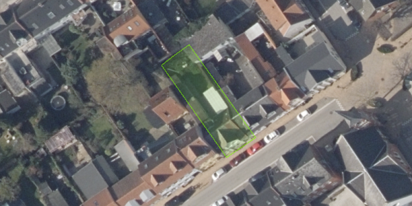 Matrikelkort Thorsgade 45