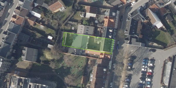 Matrikelkort Thorsgade 71