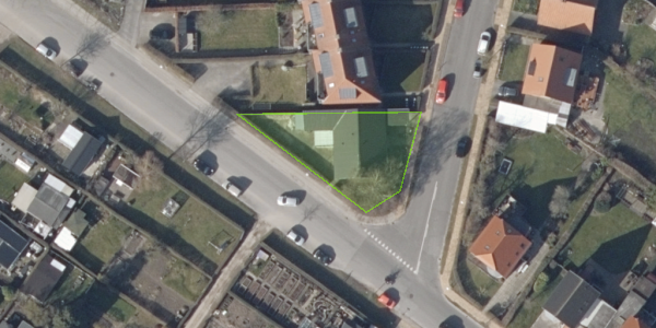 Matrikelkort Thurøgade 2