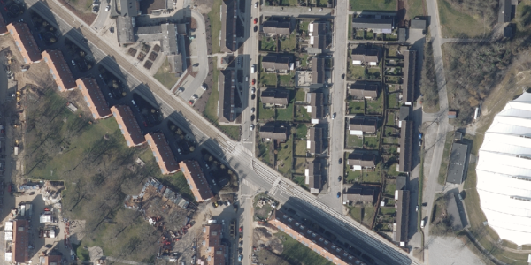 Matrikelkort Uffesvej 21