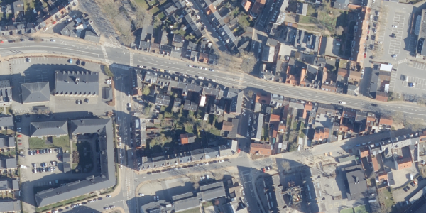 Matrikelkort Vesterbro 100B