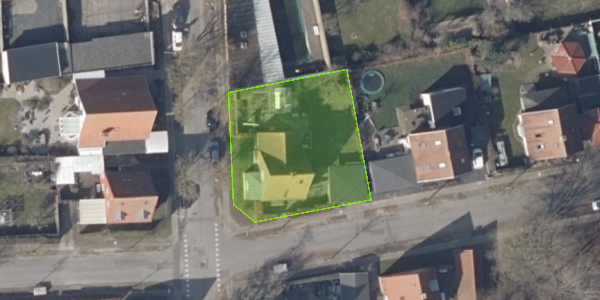 Matrikelkort Vikingevej 4