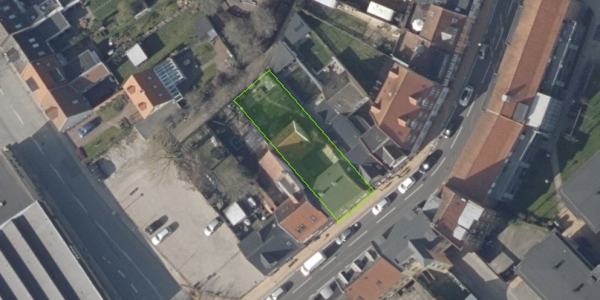 Matrikelkort Vindegade 121