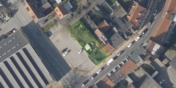 Matrikelkort Vindegade 125