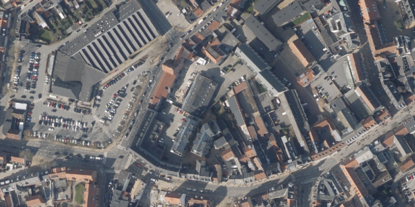 Matrikelkort Vindegade 126E