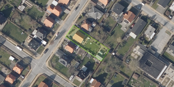 Matrikelkort Ærøgade 21