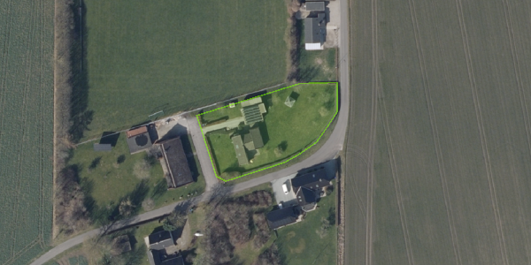 Matrikelkort Bredstrupvej 21