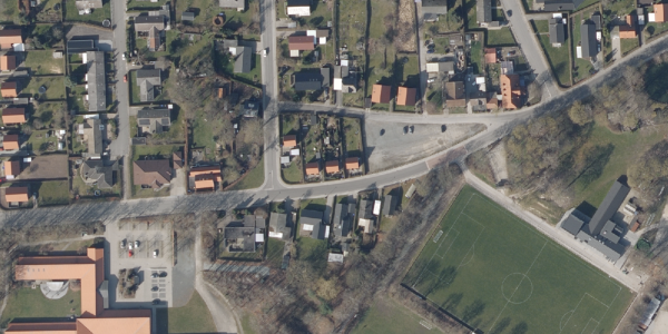 Matrikelkort Bryggerivej 21
