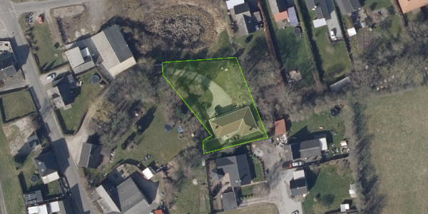 Matrikelkort Dalene 8