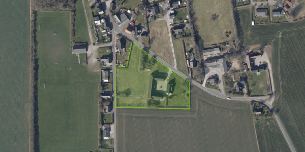 Matrikelkort Dalene 21
