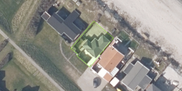 Matrikelkort Forstranden 21