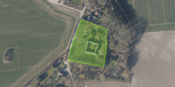 Matrikelkort Gerskovvej 21