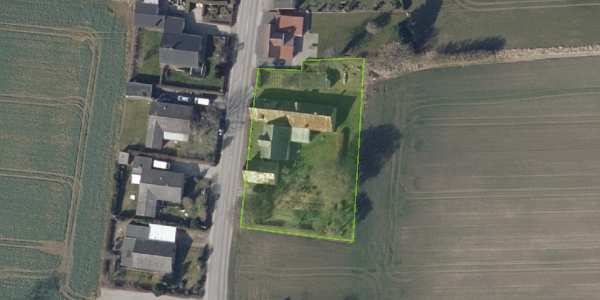 Matrikelkort Kappendrup 70