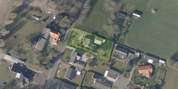 Matrikelkort Klingeskov 21