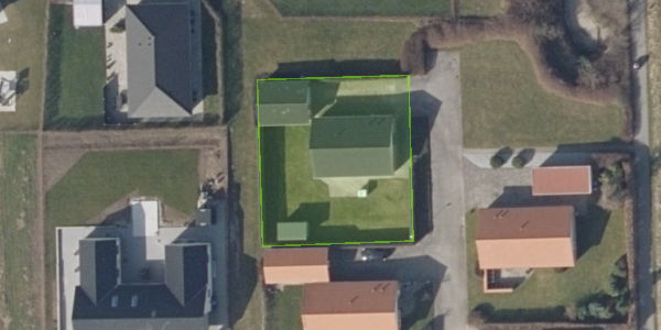 Matrikelkort Koekilde 21