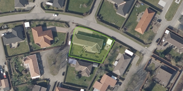Matrikelkort Morbærhaven 21