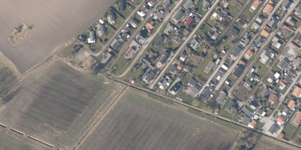 Matrikelkort Mosevej 21