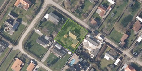 Matrikelkort Strøget 10