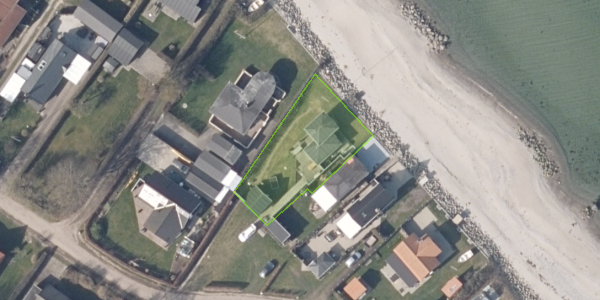 Matrikelkort Strøget 29