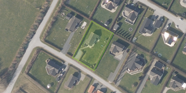 Matrikelkort Thorsvej 21