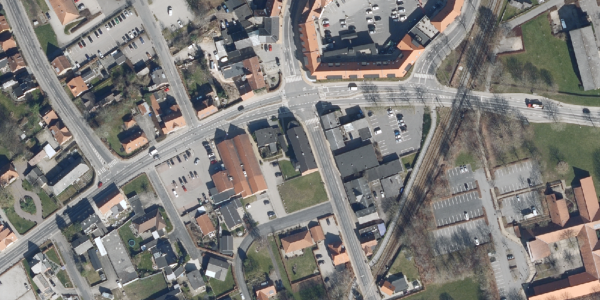Matrikelkort Algade 12, 2. th