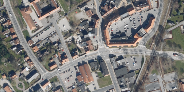 Matrikelkort Algade 18, st. th