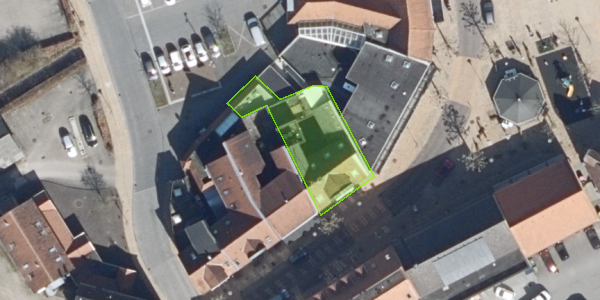 Matrikelkort Algade 34, st. 