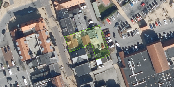Matrikelkort Algade 35