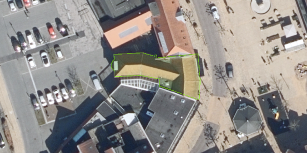 Matrikelkort Algade 38