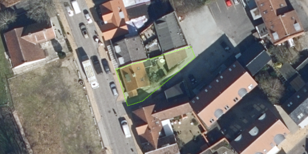 Matrikelkort Algade 51