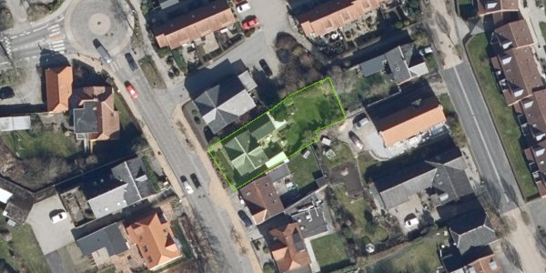 Matrikelkort Algade 61