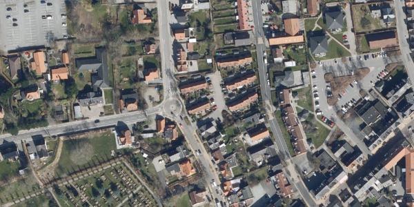 Matrikelkort Algade 71