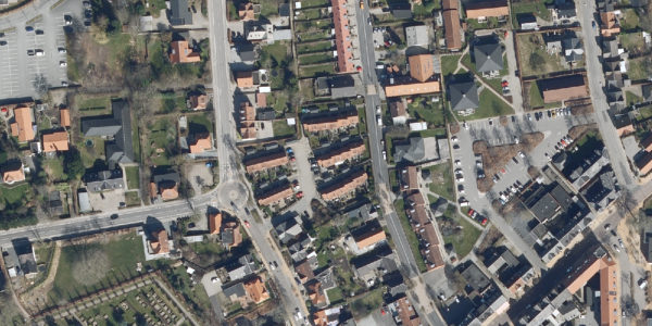 Matrikelkort Algade 87