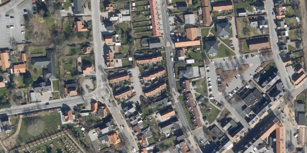 Matrikelkort Algade 89