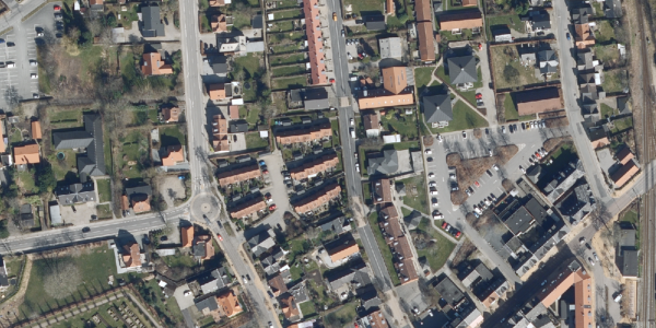 Matrikelkort Algade 91