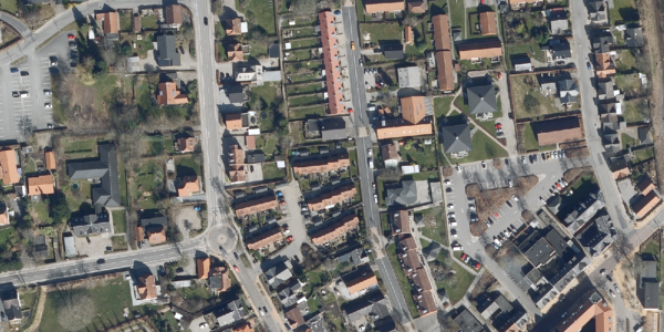 Matrikelkort Algade 99