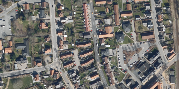 Matrikelkort Algade 101