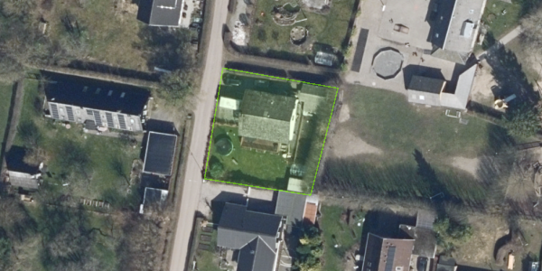 Matrikelkort Bjertevej 4