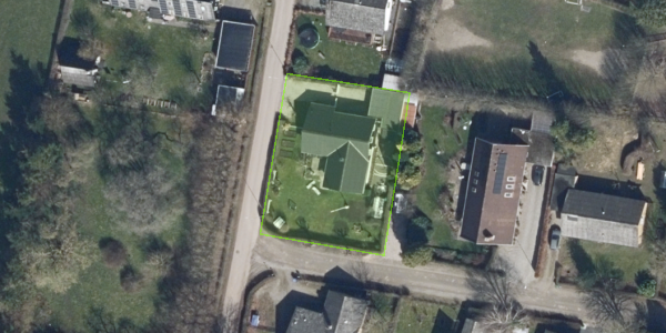 Matrikelkort Bjertevej 6