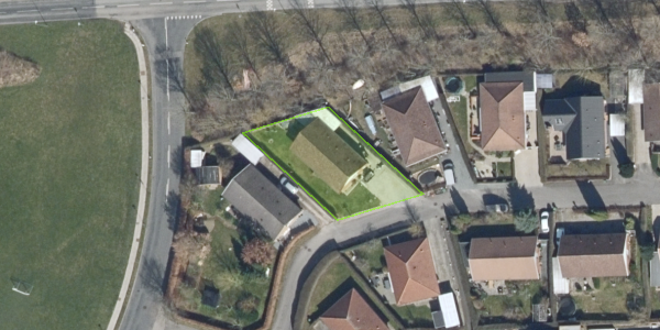 Matrikelkort Dalager 6