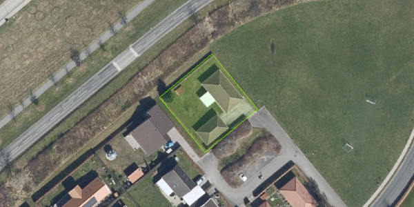 Matrikelkort Dalager 7