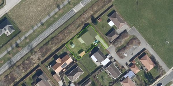 Matrikelkort Dalager 9