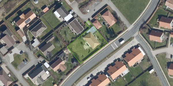 Matrikelkort Dalager 15