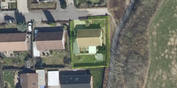 Matrikelkort Dalager 16