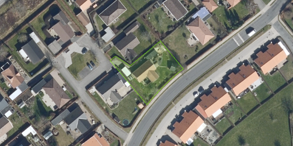 Matrikelkort Dalager 21