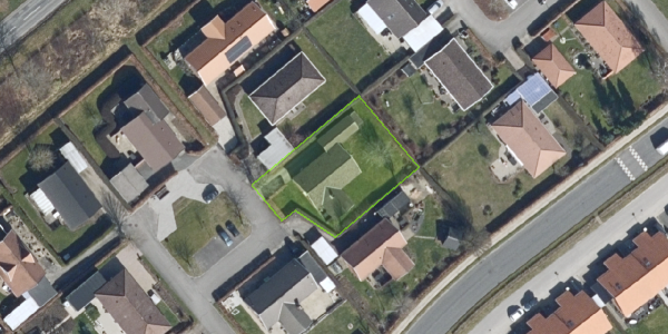 Matrikelkort Dalager 23