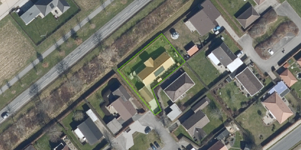 Matrikelkort Dalager 27
