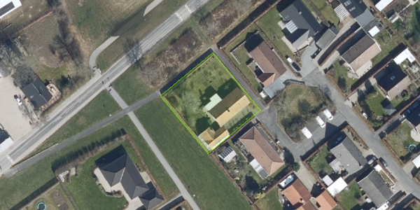 Matrikelkort Dalager 57