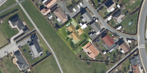 Matrikelkort Dalager 61