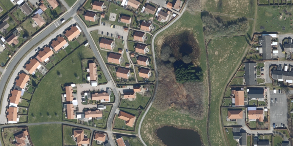 Matrikelkort Dalager 70